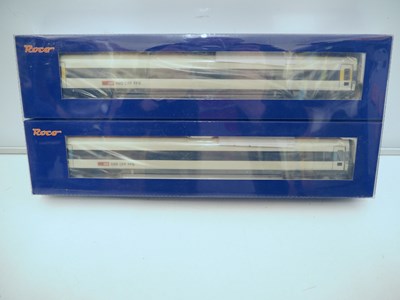 Lot 79 - ROCO HO gauge 63155 Swiss outline ICN series 2...