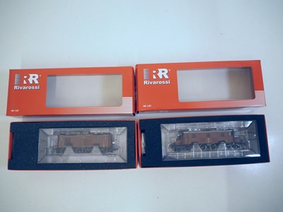 Lot 86 - RIVAROSSI HO gauge pair of Swiss Outline...