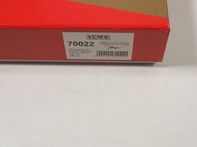 Lot 143 - ACME HO gauge Italian Outline 70021 class...