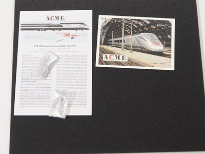 Lot 143 - ACME HO gauge Italian Outline 70021 class...