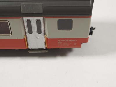 Lot 144 - HUIMODELLBAU HO gauge Swiss Outline limited...