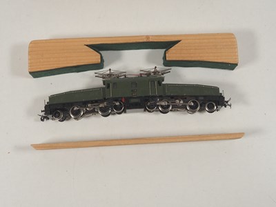 Lot 158 - MARKLIN HO gauge circa 1950s CCS 800 Swiss...