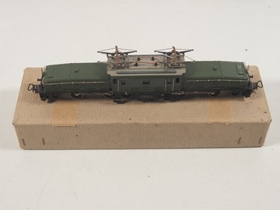 Lot 158 - MARKLIN HO gauge circa 1950s CCS 800 Swiss...