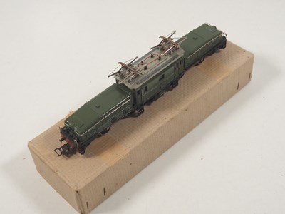 Lot 158 - MARKLIN HO gauge circa 1950s CCS 800 Swiss...