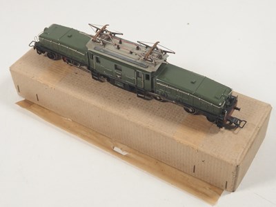 Lot 158 - MARKLIN HO gauge circa 1950s CCS 800 Swiss...