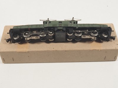 Lot 158 - MARKLIN HO gauge circa 1950s CCS 800 Swiss...