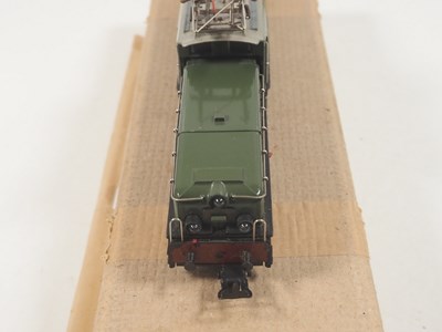 Lot 158 - MARKLIN HO gauge circa 1950s CCS 800 Swiss...