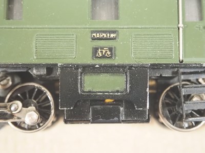 Lot 158 - MARKLIN HO gauge circa 1950s CCS 800 Swiss...