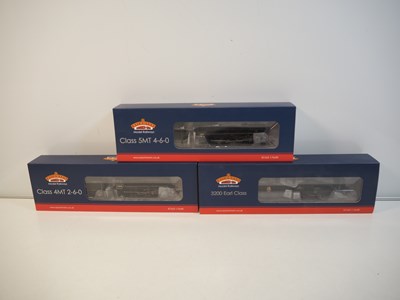 Lot 272 - BACHMANN OO gauge steam locomotives comprising...