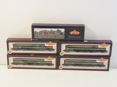 Lot 278 - BACHMANN / MURPHY MODELS OO gauge group of...