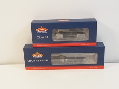 Lot 281 - BACHMANN pair of OO gauge steam locos...