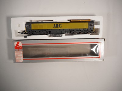 Lot 289 - LIMA OO gauge Class 59 diesel locomotives in...