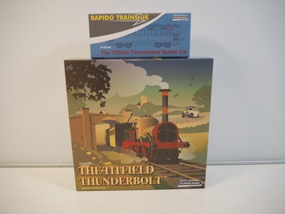 Lot 302 - RAPIDO OO gauge 922001 'The Titfield...