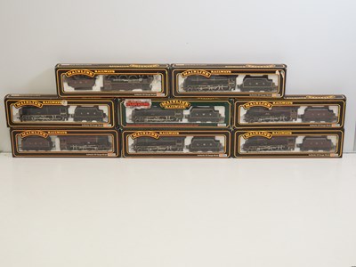 Lot 319 - MAINLINE OO gauge steam locomotives, all in...