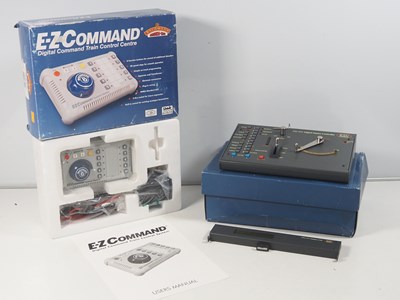 Lot 335 - DCC digital controllers comprising a boxed...