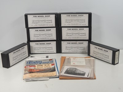 Lot 337 - THE MODEL SHOP (HARROW) group of OO gauge...
