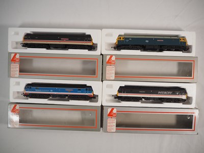 Lot 370 - LIMA OO gauge Class 47 (or Class 47 derived)...