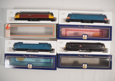 Lot 371 - LIMA OO gauge Class 47 (or Class 47 derived)...