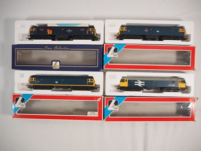Lot 373 - LIMA OO gauge Class 47 (or Class 47 derived)...