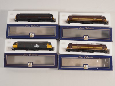 Lot 375 - LIMA OO gauge Class 47 (or Class 47 derived)...