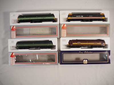 Lot 376 - LIMA OO gauge Class 47 (or Class 47 derived)...