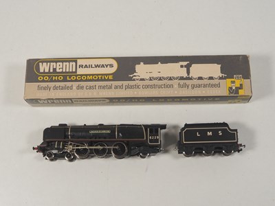 Lot 434 - WRENN OO gauge W2241 Duchess Class steam...
