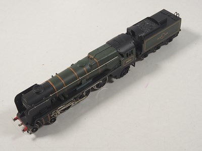 Lot 439 - WRENN OO gauge W2269X Rebuilt Bulleid Pacific...