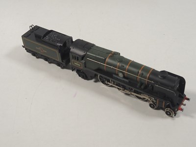 Lot 439 - WRENN OO gauge W2269X Rebuilt Bulleid Pacific...