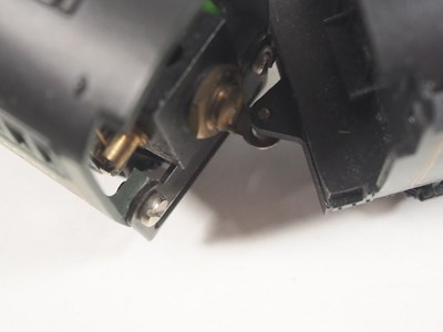 Lot 439 - WRENN OO gauge W2269X Rebuilt Bulleid Pacific...