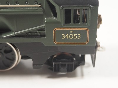 Lot 439 - WRENN OO gauge W2269X Rebuilt Bulleid Pacific...