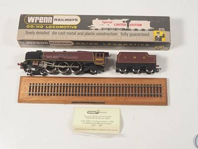 Lot 441 - WRENN OO gauge W2401 limited edition Duchess...