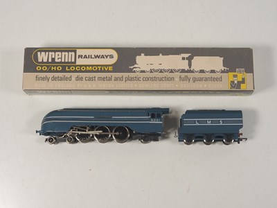 Lot 442 - WRENN W2301 OO gauge Coronation Class...