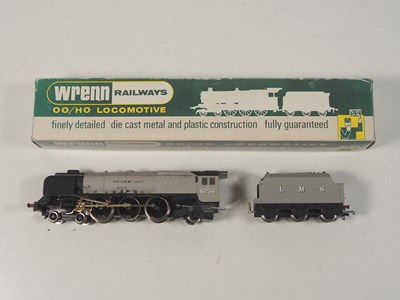 Lot 443 - WRENN W2294 OO gauge Duchess Class steam...