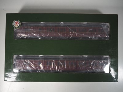 Lot 445 - LIONHEART - O gauge LHT-612 BR Western Region...