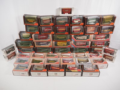 Lot 465 - EFE 1:76 scale buses, mixed types and liveries...
