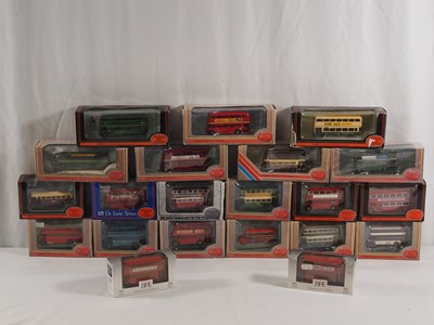 Lot 477 - EFE 1:76 scale buses, mixed types and liveries...