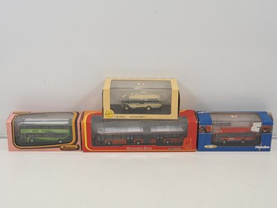 Lot 495 - CREATIVE MASTER NORTHCORD 1:76 scale diecast...