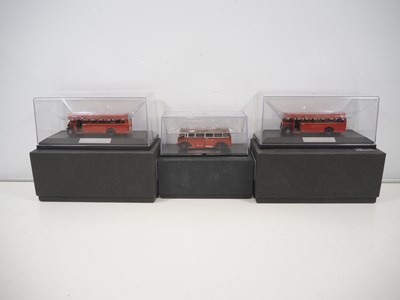 Lot 496 - JOTUS RESIN SPECIALISTS 1:76 scale hand-built...