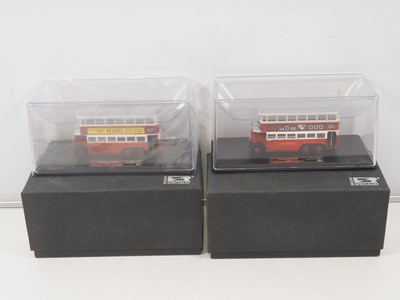 Lot 498 - JOTUS RESIN SPECIALISTS 1:76 scale hand-built...