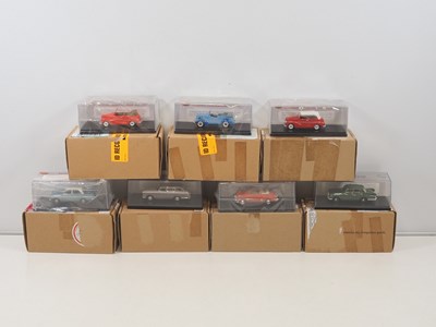 Lot 506 - TRAX 1:43 scale Australian Outline diecast...