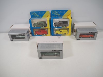 Lot 507 - TRAX 1:43 scale Australian Outline diecast...