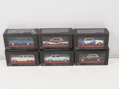 Lot 508 - TRAX 1:43 scale Australian Outline diecast...