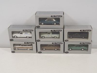 Lot 511 - TRAX 1:43 scale Australian Outline diecast...