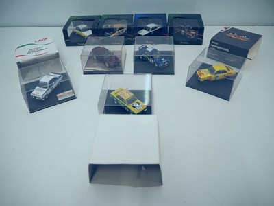 Lot 525 - TROFEU 1:43 scale diecast cars and race cars -...