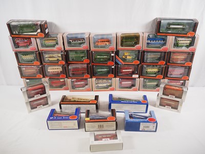 Lot 576 - EFE 1:76 scale buses, mixed types and liveries...