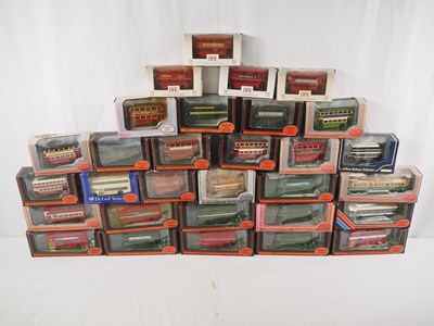 Lot 578 - EFE 1:76 scale buses, mixed types and liveries...
