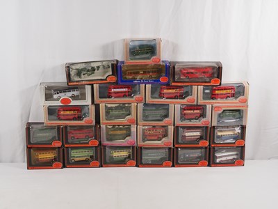 Lot 579 - EFE 1:76 scale buses, mixed types and liveries...
