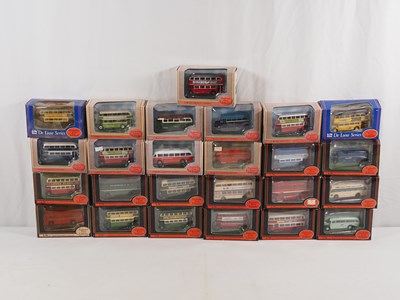 Lot 619 - EFE 1:76 scale buses, mixed types and liveries...