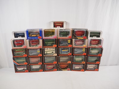 Lot 620 - EFE 1:76 scale buses, mixed types and liveries...