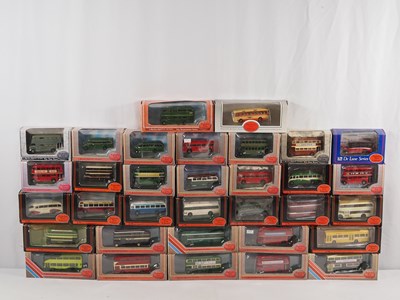 Lot 623 - EFE 1:76 scale buses, mixed types and liveries...